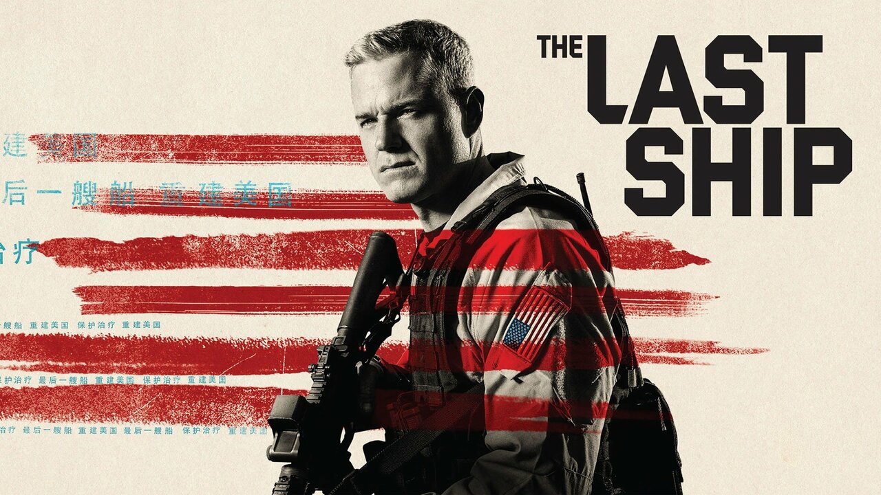 The Last Ship - Vj Junior